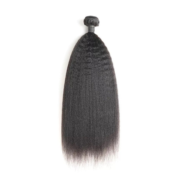 Kinky Straight Bundles