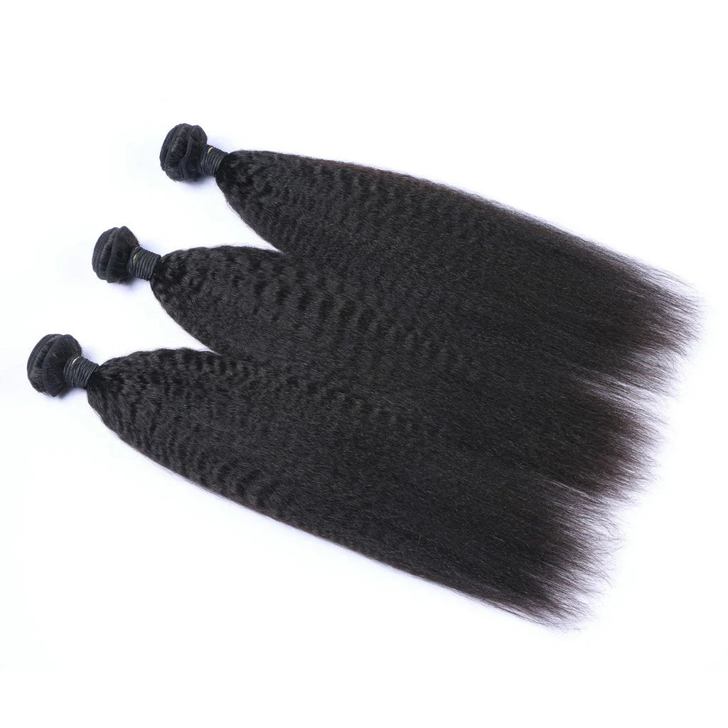 Kinky Straight Bundles
