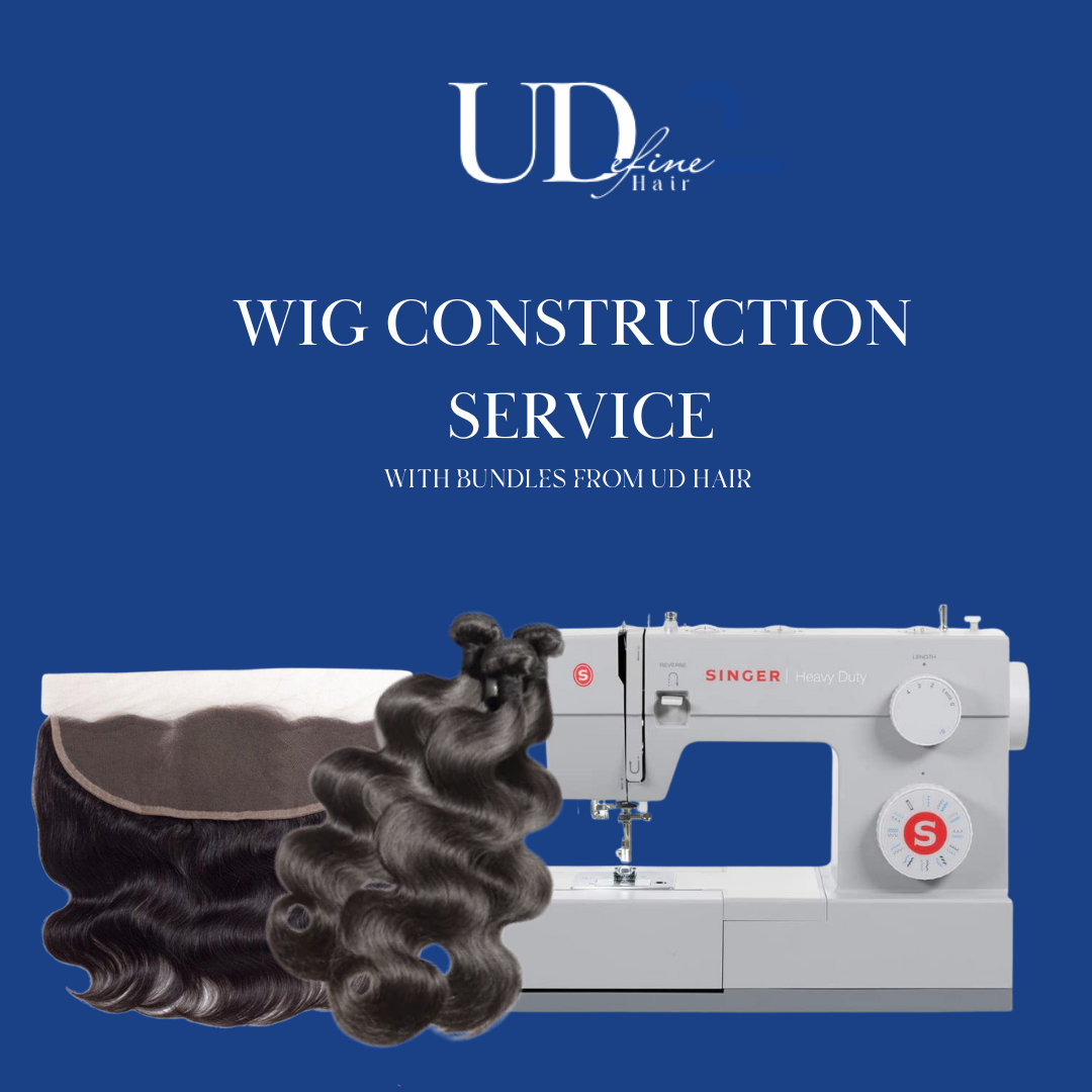 Wig Construction
