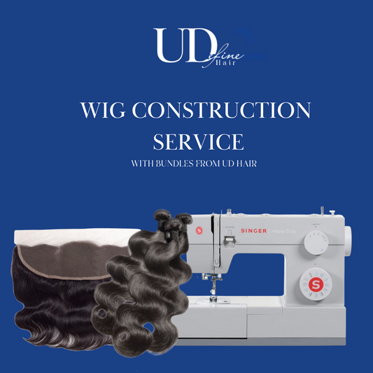Wig Construction