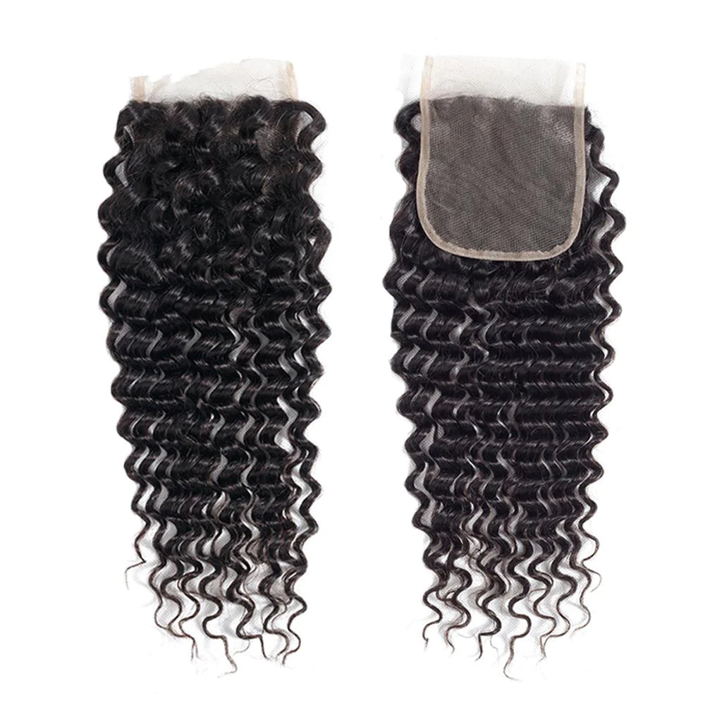 Deep Curly Closure