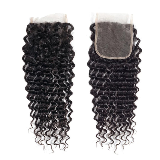 Deep Curly Closure