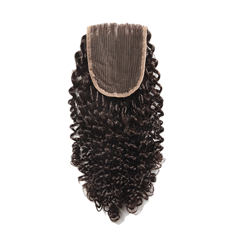 Deep Curly Closure