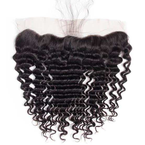 Deep Wave Frontal - UD Hair & Beauty