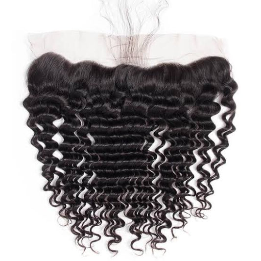 Deep Wave Frontal - UD Hair & Beauty