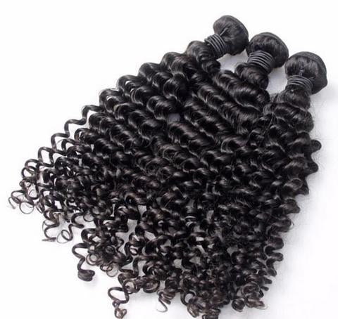 Deep Curly Bundles