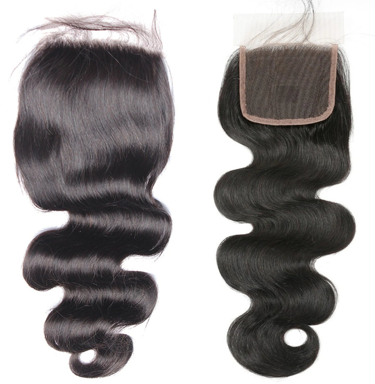 Body Wave Closures