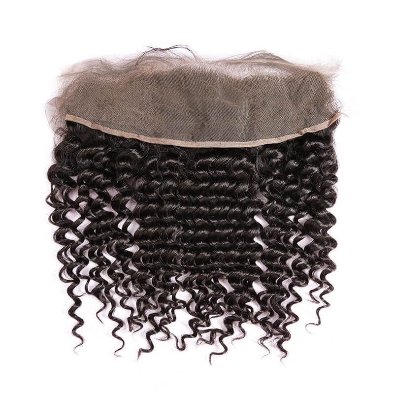 Deep Wave Frontal - UD Hair & Beauty