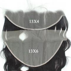 Deep Curly Frontal