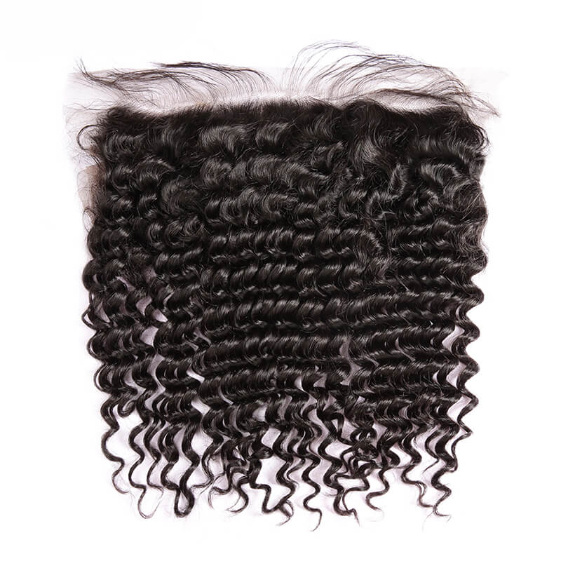 Deep Curly Frontal