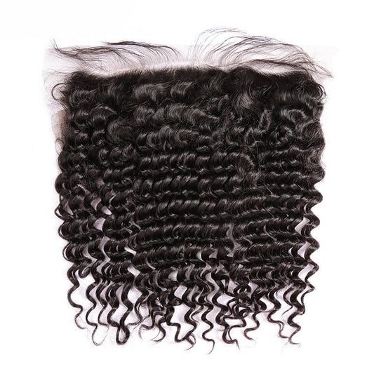 Deep Curly Frontal