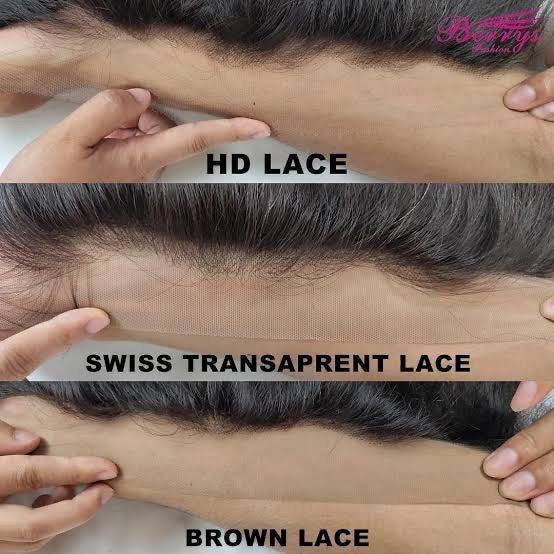 Deep Curly Frontal - UD Hair & Beauty