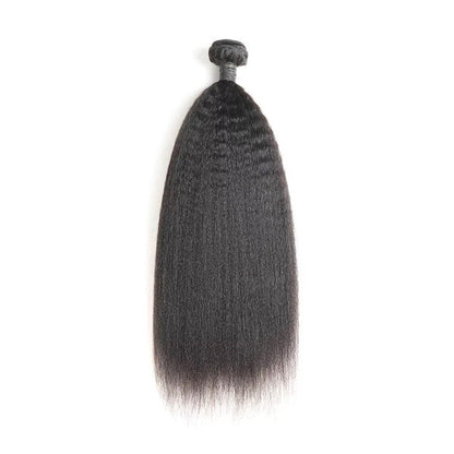 Kinky Straight Bundles